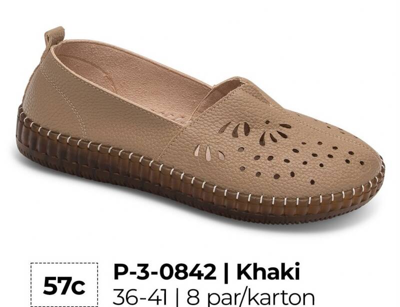 Półbuty damskie Roz 36-41 / 8 par